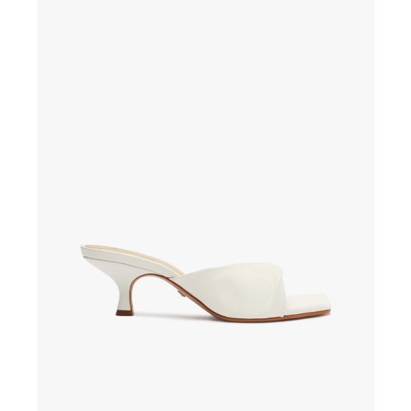 SCHUTZ Cecily Leather Sandal - Picture 2 of 5